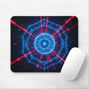 Shielded Data Core Mouse Pad