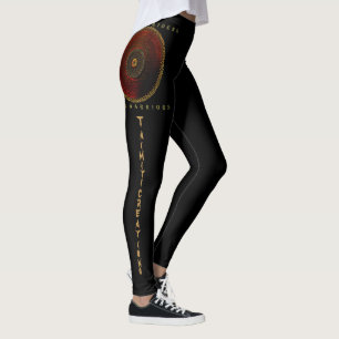 ☼SHIELDMAIDEN – PROUD WARRIORS☼ LEGGINGS