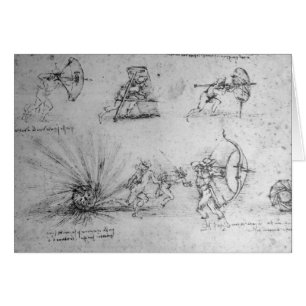 Shields for Foot Soldiers and an Exploding