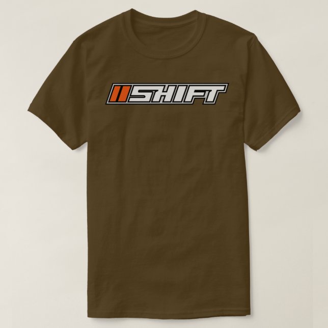 Shift Racing T-Shirt (Design Front)