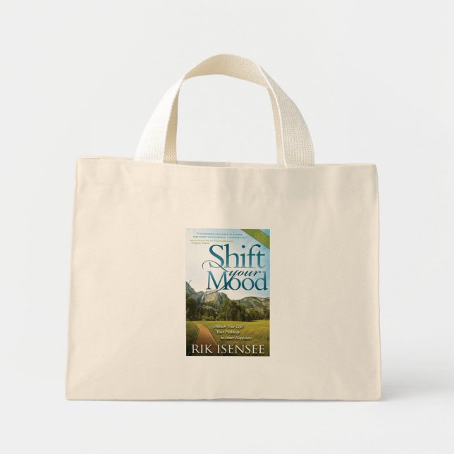 Shift Your Mood ® Tote Bag (Front)
