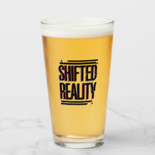 Shifted Reality - Glitch in the Timeline Glass