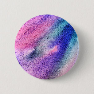 SHIFTING SAND 6 CM ROUND BADGE