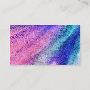 SHIFTING SAND BUSINESS CARD