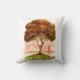Shifting Seasons Cushion