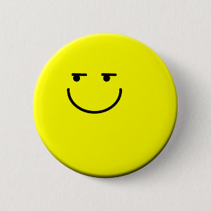 Shifty Eyed Button