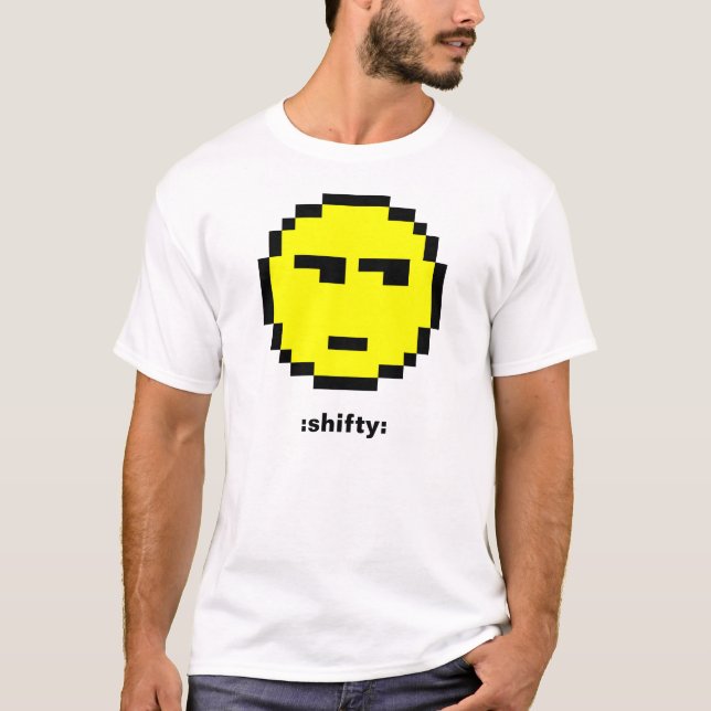 :shifty: T-Shirt (Front)