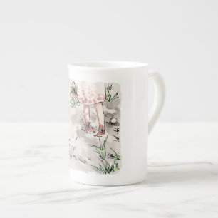 Shigoji Bone China Mug