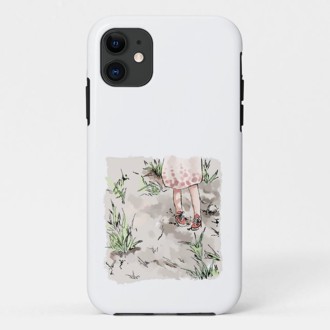 Shigoji Case-Mate iPhone Case (Back)