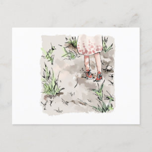 Shigoji Holiday Postcard