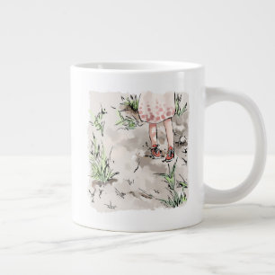 Shigoji Large Coffee Mug