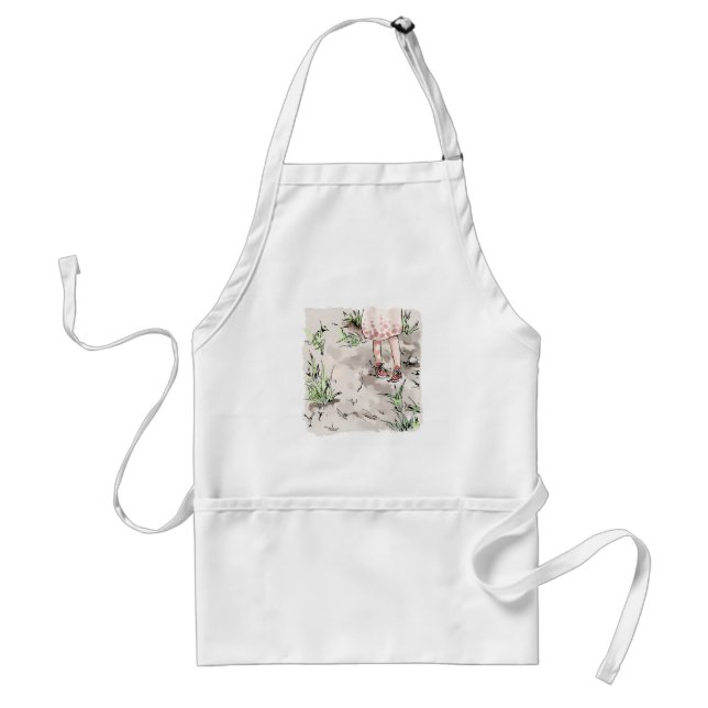 Shigoji Standard Apron (Front)