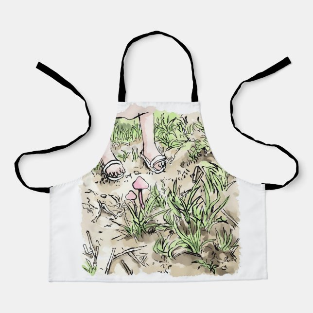 Shigoto Apron (Front)