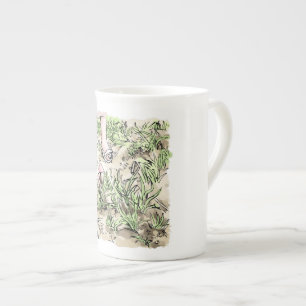 Shigoto Bone China Mug