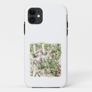 Shigoto iPhone 11 Case