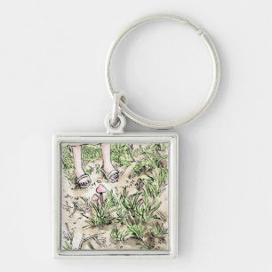 Shigoto Key Ring