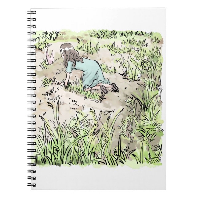 Shigoyaji Notebook (Front)