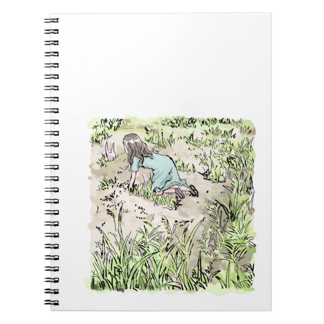 Shigoyaji Notebook (Front)