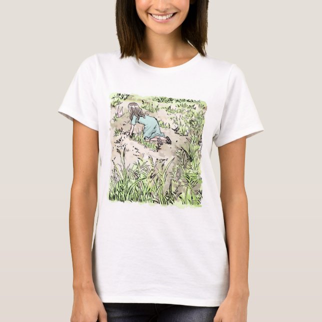 Shigoyaji T-Shirt (Front)