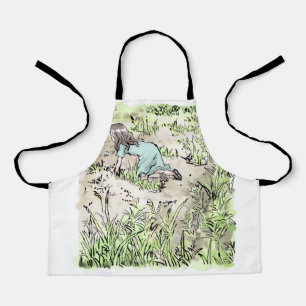 Shigoyaki Apron
