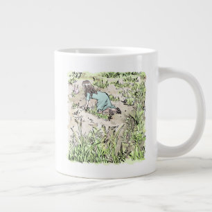 Shigoyaki Large Coffee Mug