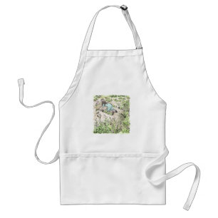 Shigoyaki Standard Apron