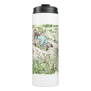 Shigoyaki Thermal Tumbler