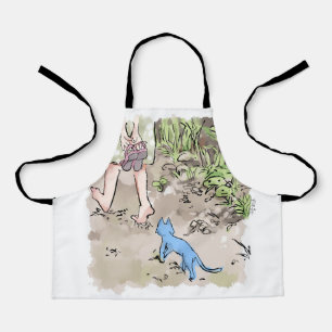 Shigozashi Apron