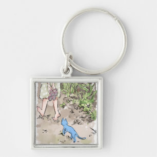 Shigozashi Key Ring
