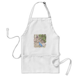 Shigozashi Standard Apron