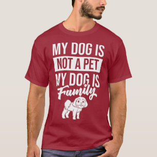 Shih Poo Dog Puppies Owner Lover _32 T-Shirt