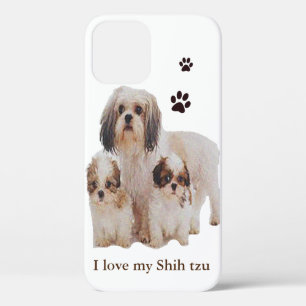 Shih-tsu iPhone 12 Case