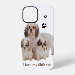 Shih-tsu iPhone 12 Case