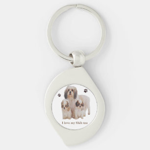 Shih-tsu Key Ring