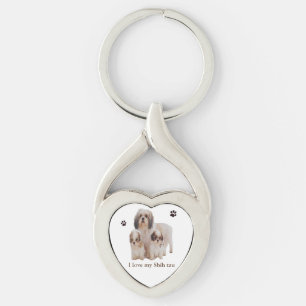 Shih-tsu Key Ring