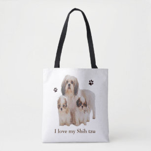 Shih-tsu Tote Bag