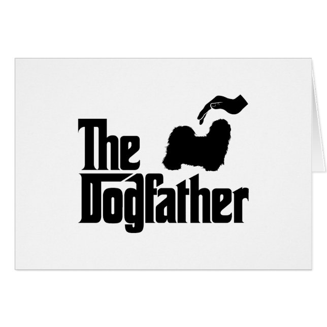 Shih Tzu (Front Horizontal)