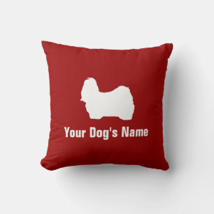 Shih Tzu シー・ズー Cushion