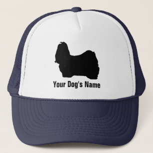 Shih Tzu シー・ズー Trucker Hat
