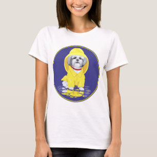 Shih Tzu April Showers T-Shirt