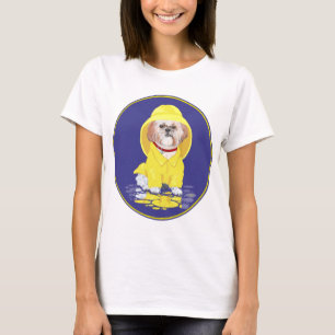 Shih Tzu April Showers T-Shirt