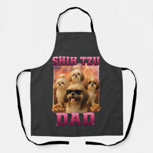 Shih Tzu    Apron