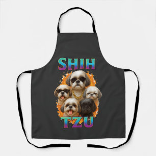 Shih Tzu  Apron