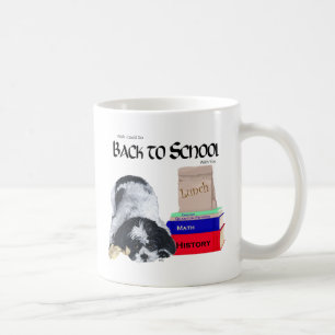 Shih Tzu Back to School Coffee Mug