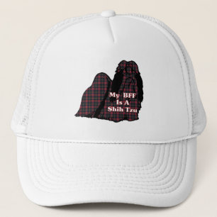 Shih Tzu BFF Hat