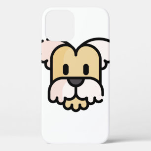 Shih Tzu iPhone 12 Case