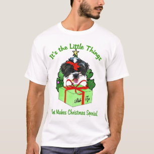 Shih Tzu Christmas Gifts T-Shirt