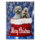 Shih tzu Christmas