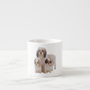 Shih-tzu coffeee mug
