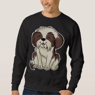 Shih Tzu Colours  Rare Shih Tzu Colours  Shih Tzu  Sweatshirt